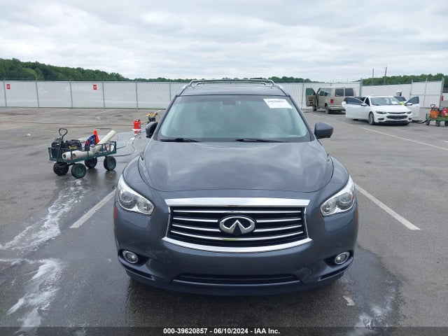 5N1CL0MM1EC526754 Infiniti Qx60 Hybrid