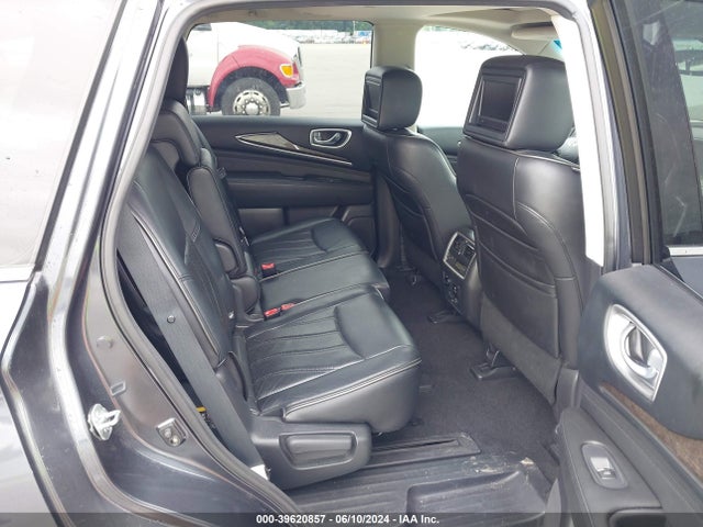 5N1CL0MM1EC526754 Infiniti Qx60 Hybrid