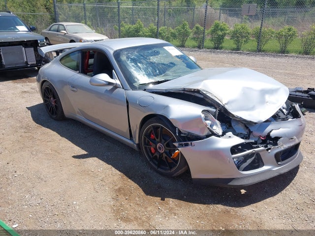2011 PORSCHE 911 WP0AC2A98BS783452 Photo 0