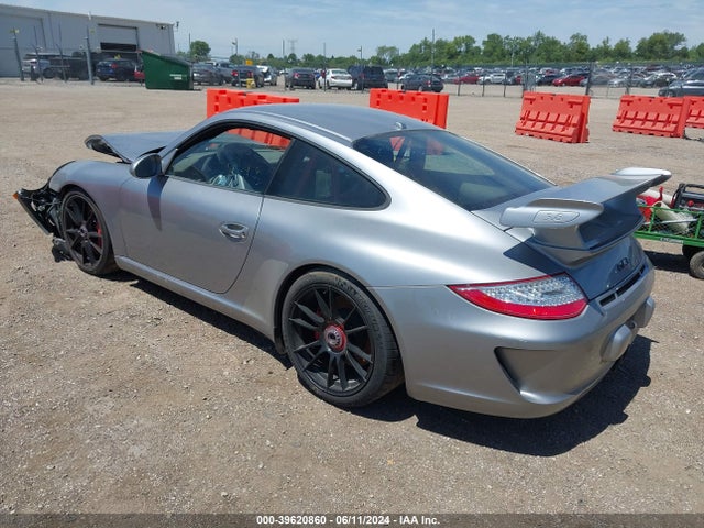 2011 PORSCHE 911 WP0AC2A98BS783452 Photo 2