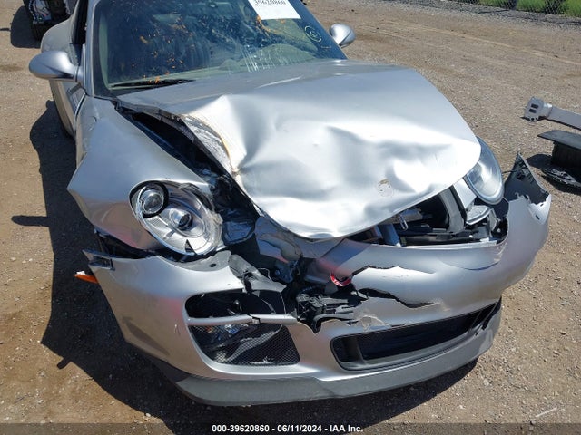 2011 PORSCHE 911 WP0AC2A98BS783452 Photo 5