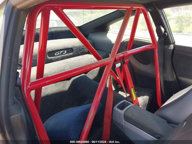 2011 PORSCHE 911 WP0AC2A98BS783452 Photo 7