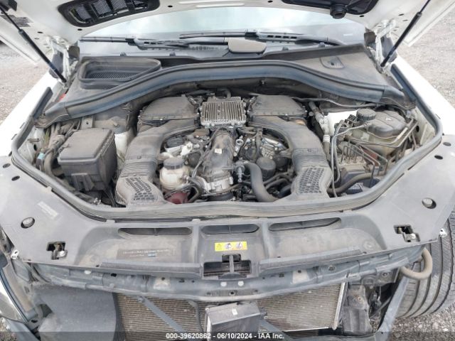 4JGED6EB7KA144225 Mercedes-Benz Amg Gle 43 Coupe 4matic