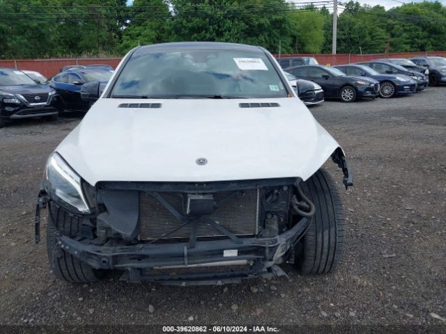 4JGED6EB7KA144225 Mercedes-Benz Amg Gle 43 Coupe 4matic