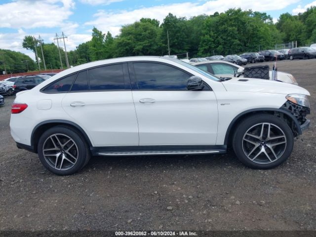 4JGED6EB7KA144225 Mercedes-Benz Amg Gle 43 Coupe 4matic