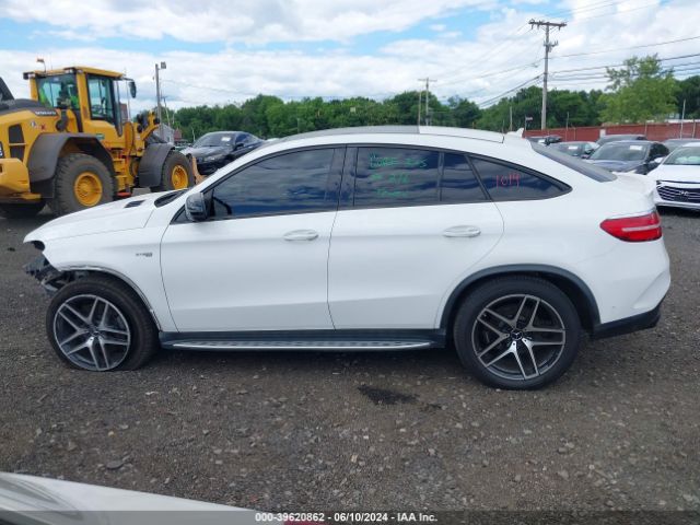 4JGED6EB7KA144225 Mercedes-Benz Amg Gle 43 Coupe 4matic