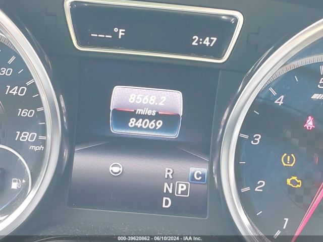 4JGED6EB7KA144225 Mercedes-Benz Amg Gle 43 Coupe 4matic