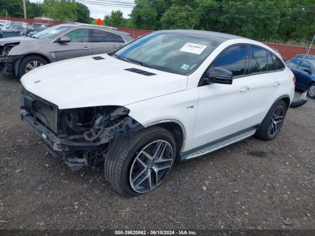 4JGED6EB7KA144225 Mercedes-Benz Amg Gle 43 Coupe 4matic