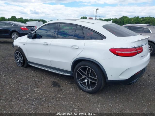 4JGED6EB7KA144225 Mercedes-Benz Amg Gle 43 Coupe 4matic