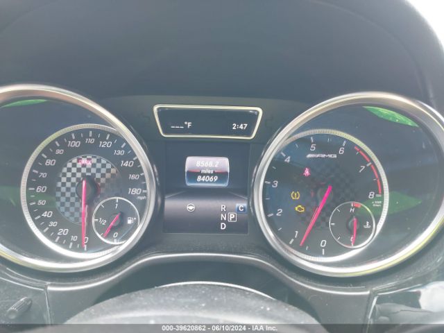 4JGED6EB7KA144225 Mercedes-Benz Amg Gle 43 Coupe 4matic