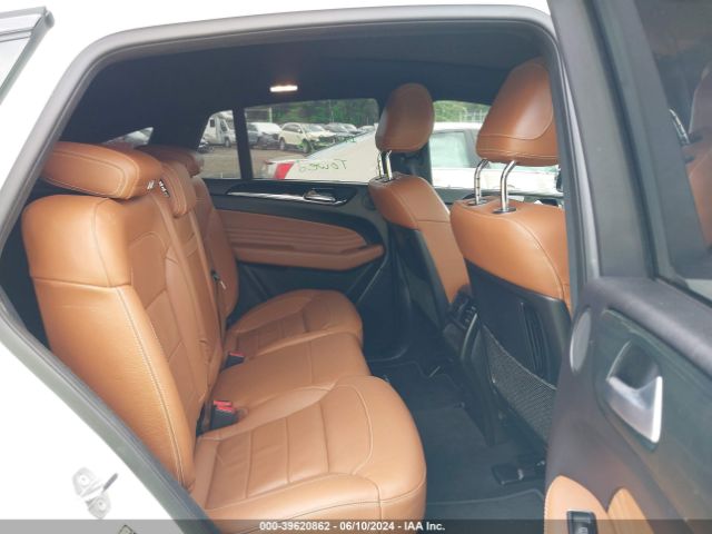 4JGED6EB7KA144225 Mercedes-Benz Amg Gle 43 Coupe 4matic