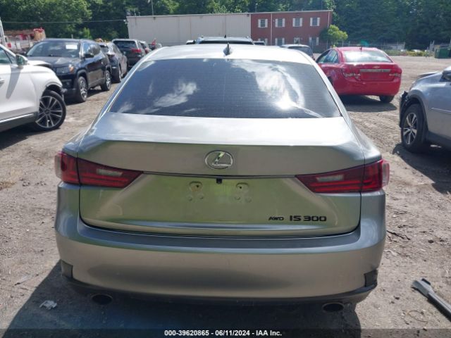 JTHCM1D29G5002196 Lexus IS 300