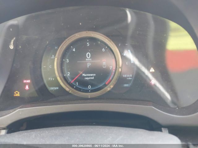 JTHCM1D29G5002196 Lexus IS 300