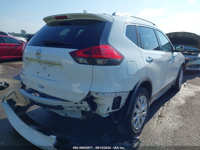 Nissan ROGUE S 2017 KNMAT2MT3HP566863 Image 4