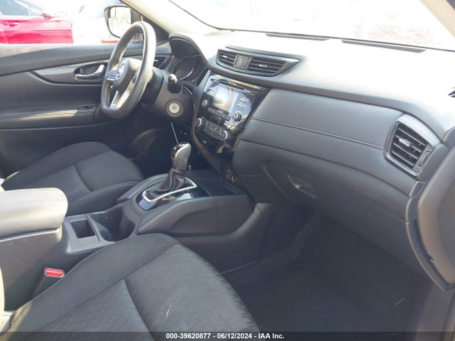 Nissan ROGUE S 2017 KNMAT2MT3HP566863 Image 5