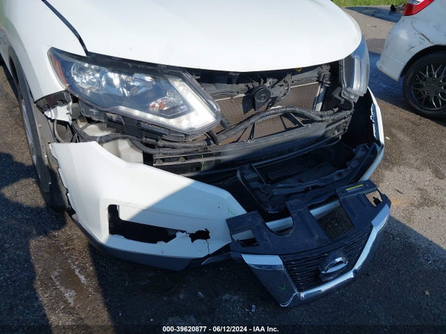 Nissan ROGUE S 2017 KNMAT2MT3HP566863 Image 6