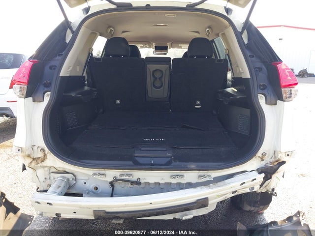 Nissan ROGUE S 2017 KNMAT2MT3HP566863 Image 8