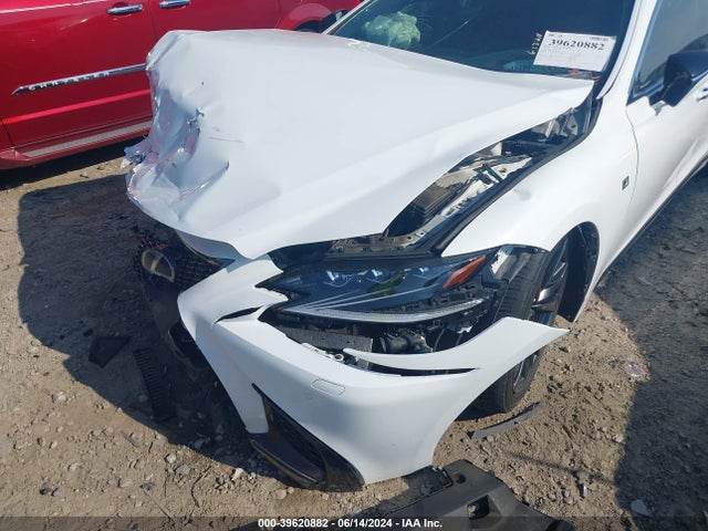 2018 Lexus Ls 500 F Sport მანქანა იყიდება აუქციონზე, vin: JTHB51FF0J5002250, აუქციონის ნომერი: 39620882