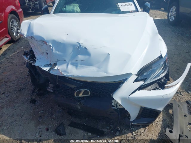2018 Lexus Ls 500 F Sport მანქანა იყიდება აუქციონზე, vin: JTHB51FF0J5002250, აუქციონის ნომერი: 39620882