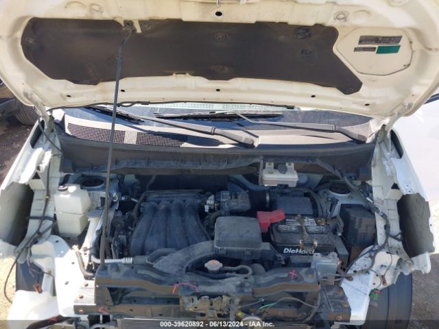 3N6CM0KN8JK704318 Nissan Nv200 S