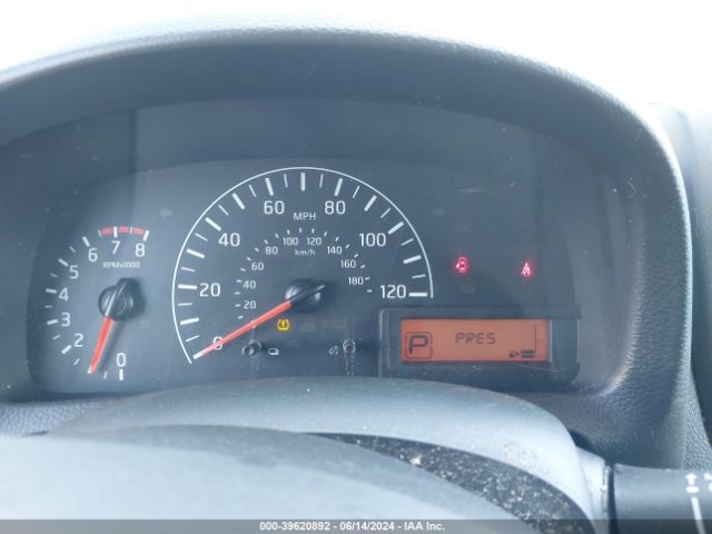3N6CM0KN8JK704318 Nissan Nv200 S