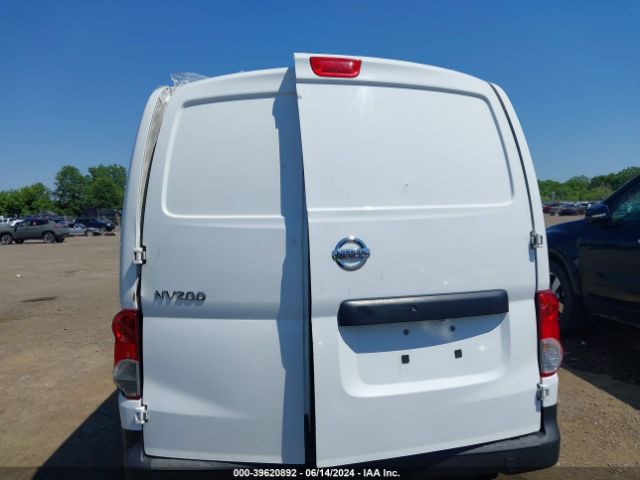 3N6CM0KN8JK704318 Nissan Nv200 S