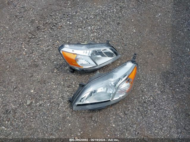3N6CM0KN8JK704318 Nissan Nv200 S