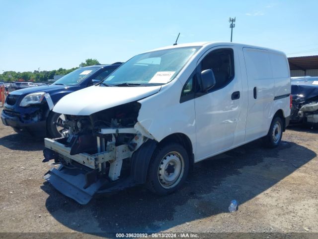 3N6CM0KN8JK704318 Nissan Nv200 S