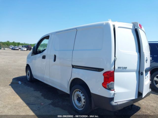 3N6CM0KN8JK704318 Nissan Nv200 S