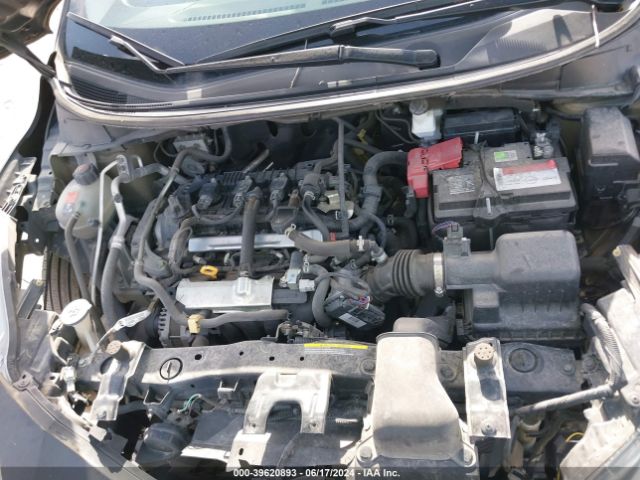 3N1CN8EV4LL894290 Nissan Versa Sv Xtronic Cvt