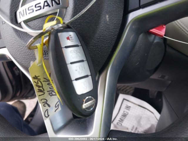 3N1CN8EV4LL894290 Nissan Versa Sv Xtronic Cvt