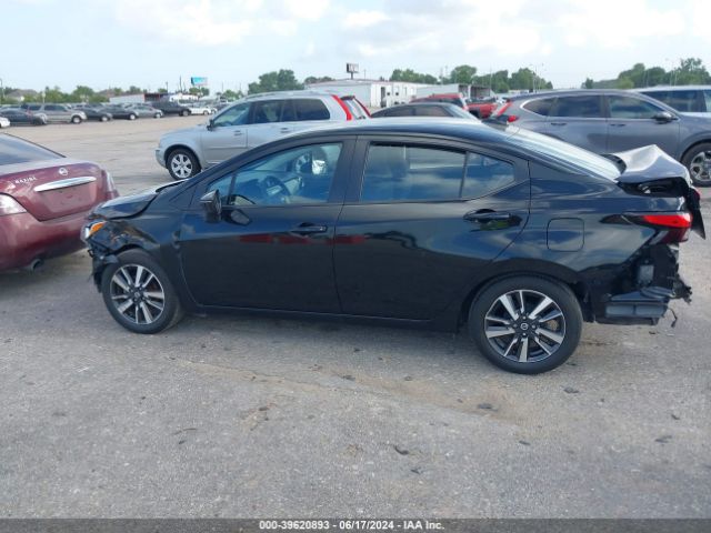 3N1CN8EV4LL894290 Nissan Versa Sv Xtronic Cvt