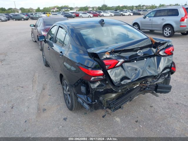 3N1CN8EV4LL894290 Nissan Versa Sv Xtronic Cvt