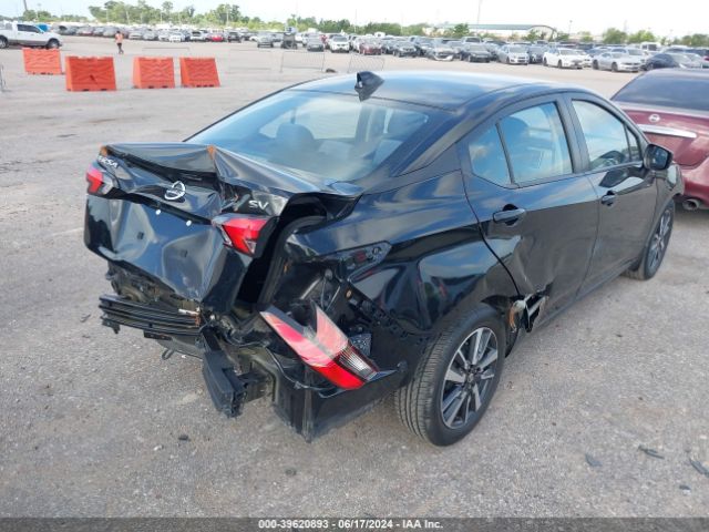 3N1CN8EV4LL894290 Nissan Versa Sv Xtronic Cvt