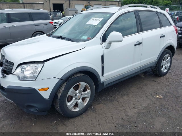 Chevrolet Captiva Sport 2ls 2014 3GNAL2EK9ES659476 Image 2