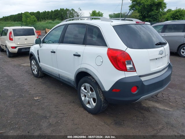 Chevrolet Captiva Sport 2ls 2014 3GNAL2EK9ES659476 Image 3