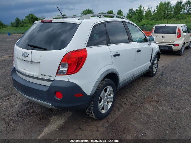 Chevrolet Captiva Sport 2ls 2014 3GNAL2EK9ES659476 Image 4