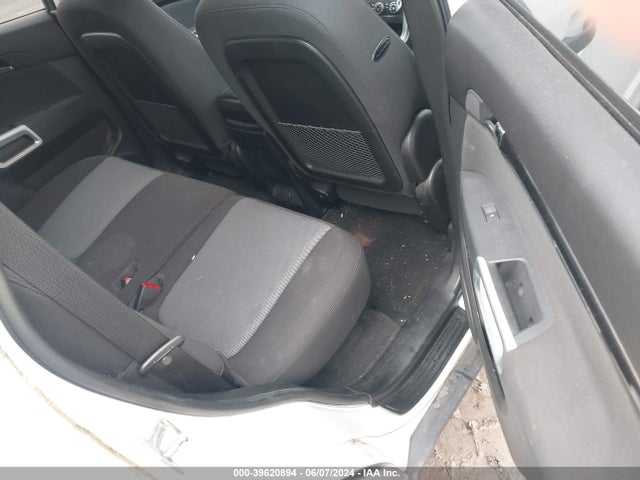 Chevrolet Captiva Sport 2ls 2014 3GNAL2EK9ES659476 Image 8