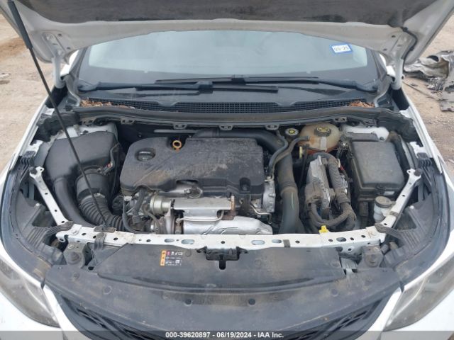 1G1BE5SM0K7109410 Chevrolet CRUZE LT