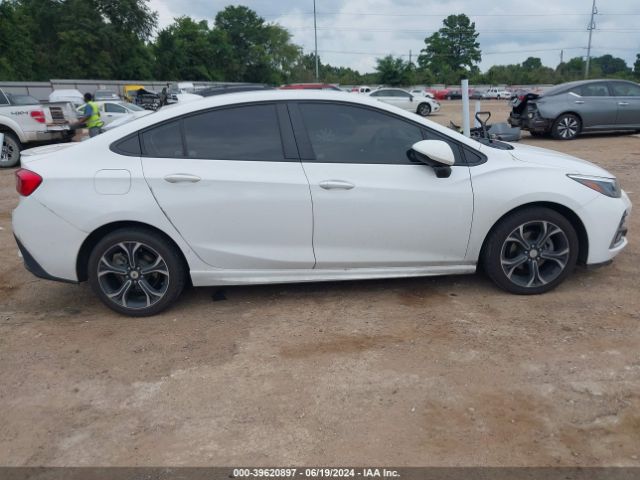 1G1BE5SM0K7109410 Chevrolet CRUZE LT