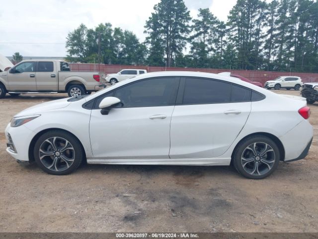 1G1BE5SM0K7109410 Chevrolet CRUZE LT