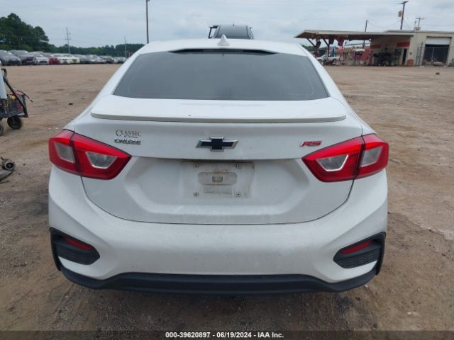 1G1BE5SM0K7109410 Chevrolet CRUZE LT