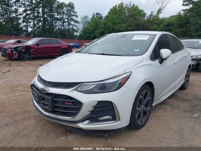 1G1BE5SM0K7109410 Chevrolet CRUZE LT