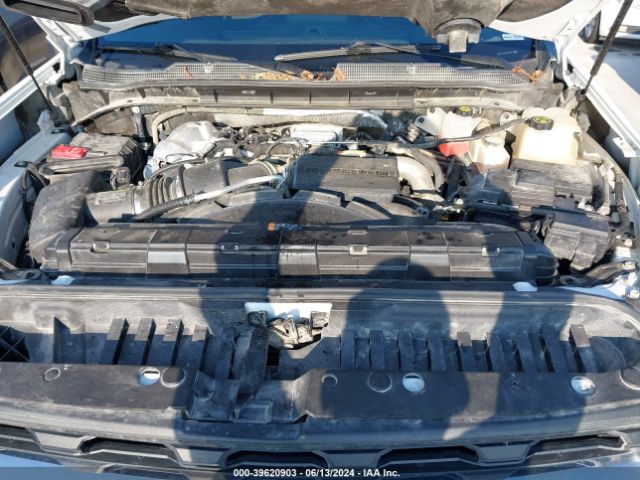 1GC1YNEY4NF263654 Chevrolet Silverado 2500hd 4wd  Standard Bed Lt