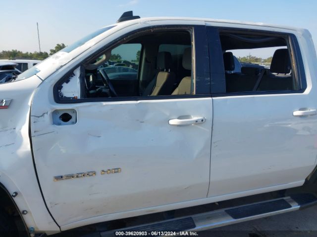1GC1YNEY4NF263654 Chevrolet Silverado 2500hd 4wd  Standard Bed Lt
