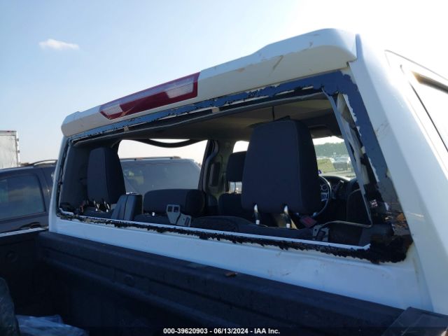 1GC1YNEY4NF263654 Chevrolet Silverado 2500hd 4wd  Standard Bed Lt