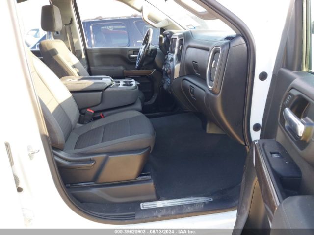 1GC1YNEY4NF263654 Chevrolet Silverado 2500hd 4wd  Standard Bed Lt