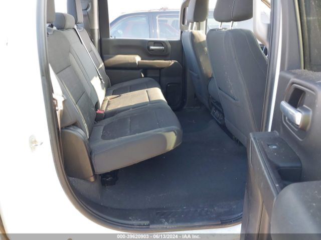 1GC1YNEY4NF263654 Chevrolet Silverado 2500hd 4wd  Standard Bed Lt