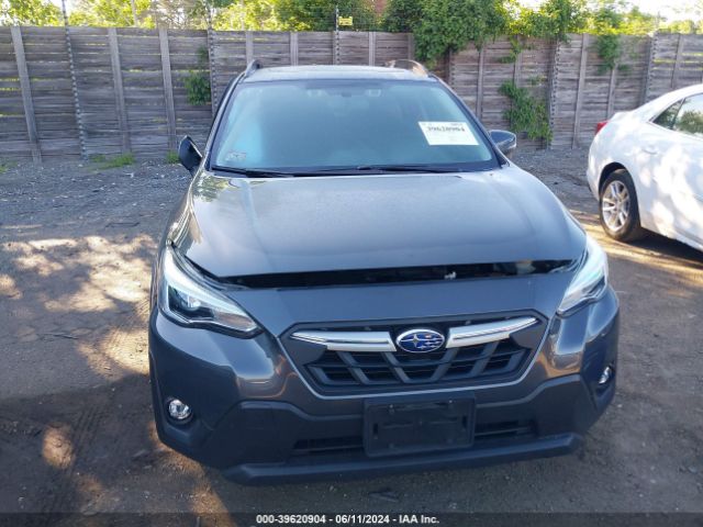 JF2GTHMC6MH358236 Subaru Crosstrek Limited