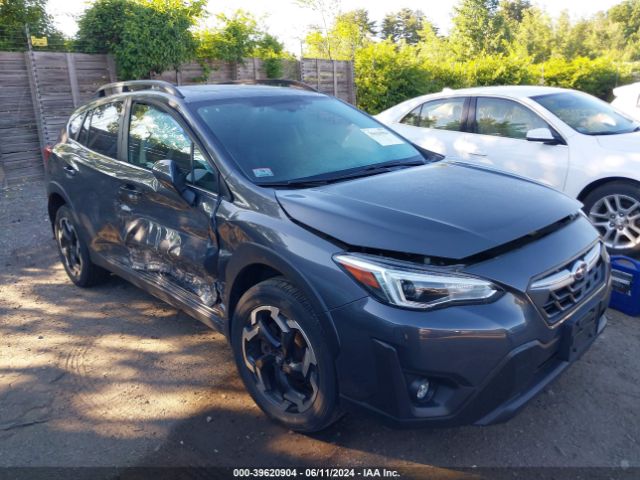 JF2GTHMC6MH358236 Subaru Crosstrek Limited